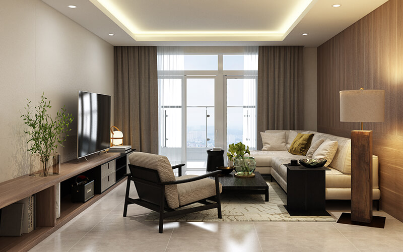 Thiết Kế Nội Thất