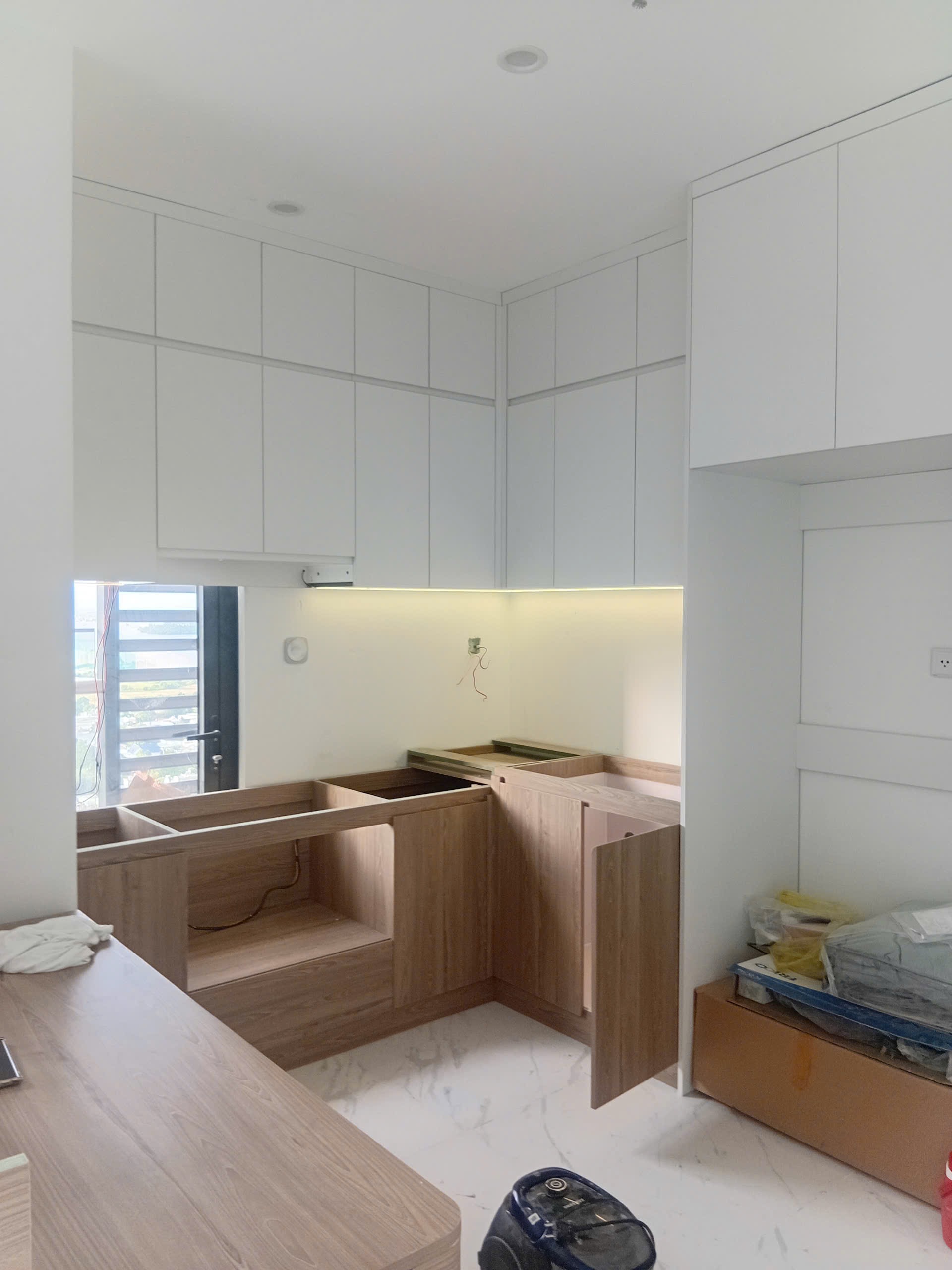 Nội thất Chị Duyên vinhome