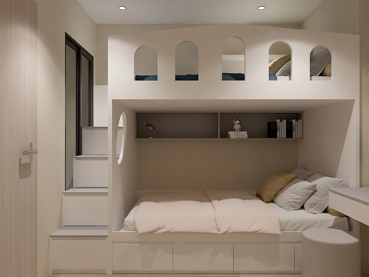 Thiết kế 3d trực quan cho các dự án