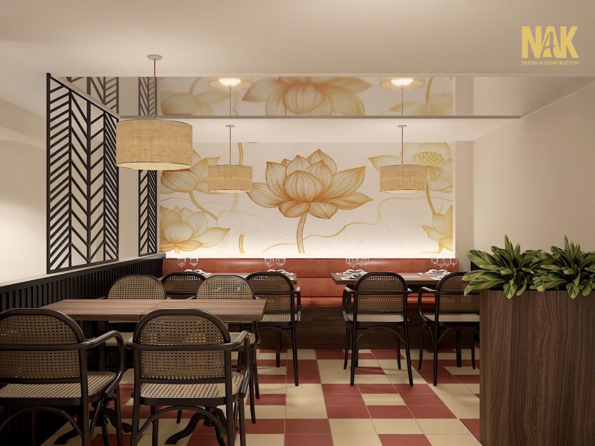 thiết kế nội thất