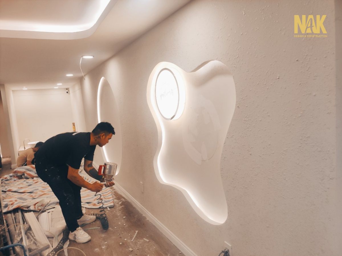 sửa chữa cải tạo văn phòng